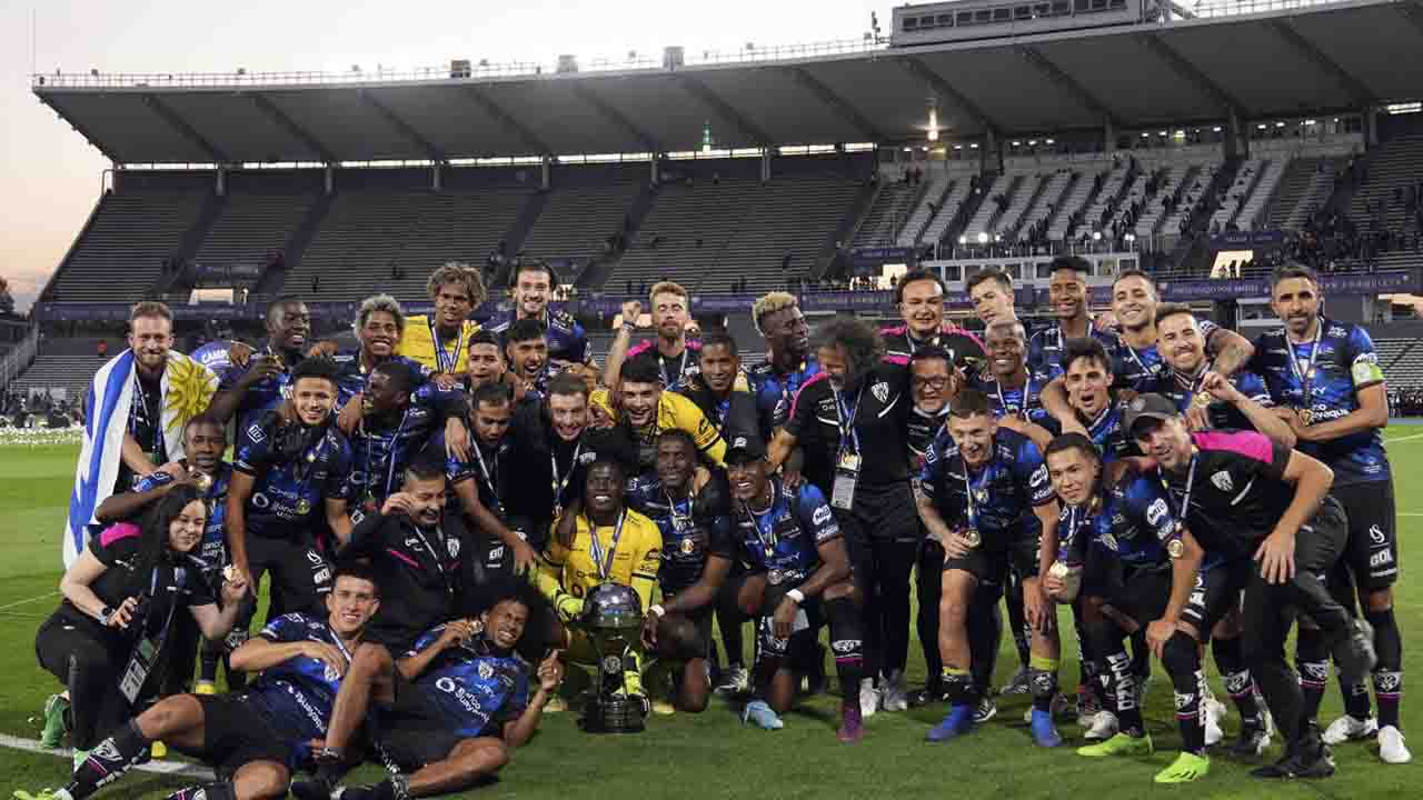 Copa Sudamericana Calcio Today Independiente del Valle 031022