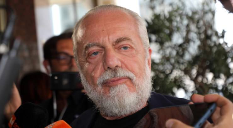 De Laurentiis Giuntoli Juventus 