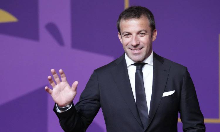 Del Piero Juve