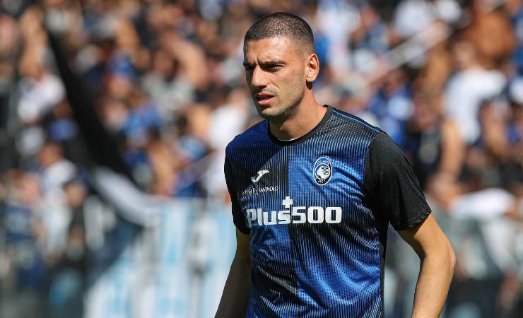 Demiral, centrale dell'Atalanta