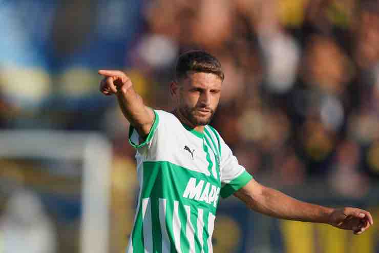 Berardi Sassuolo