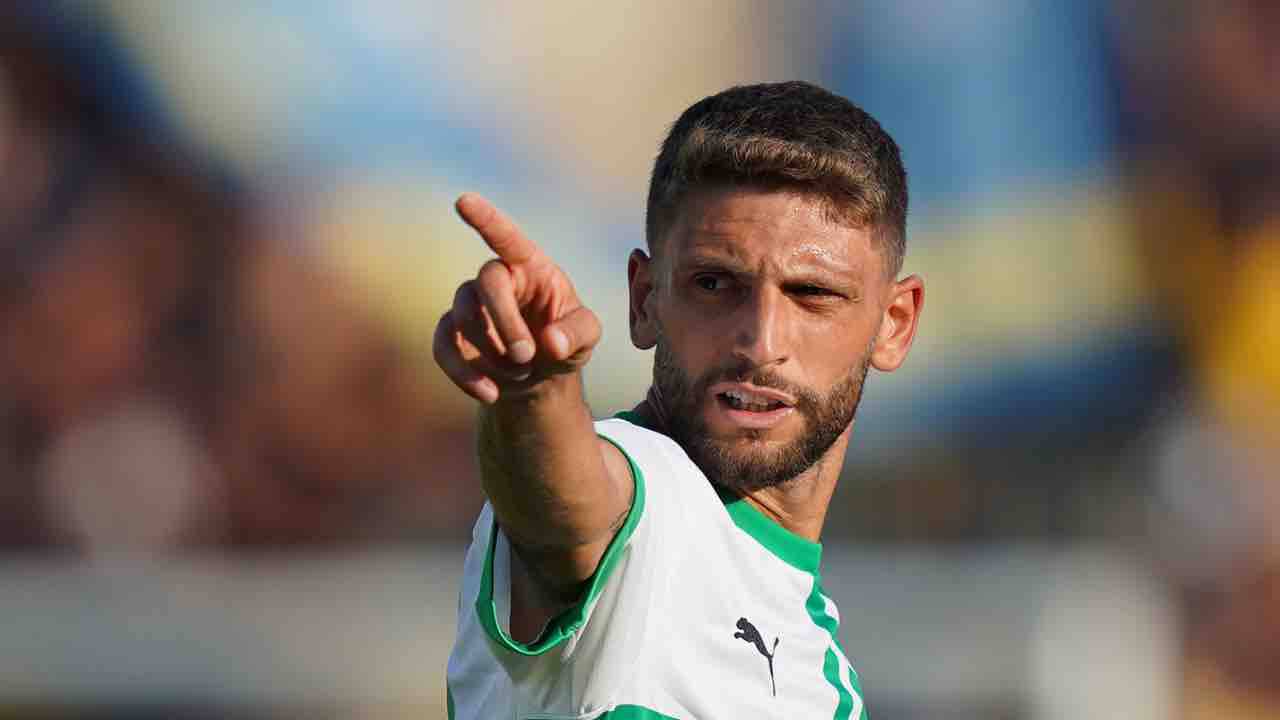 Berardi Sassuolo