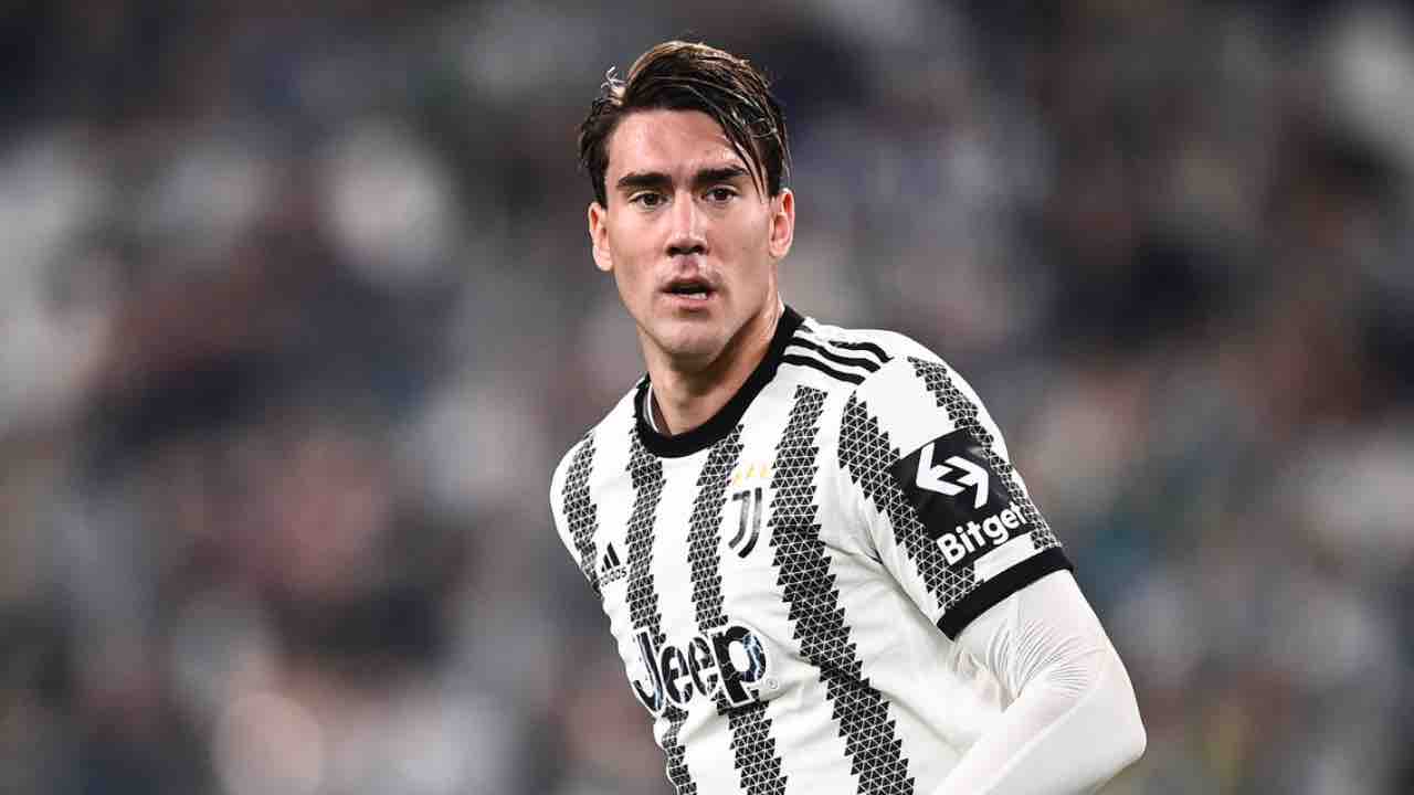 Vlahovic Juventus 