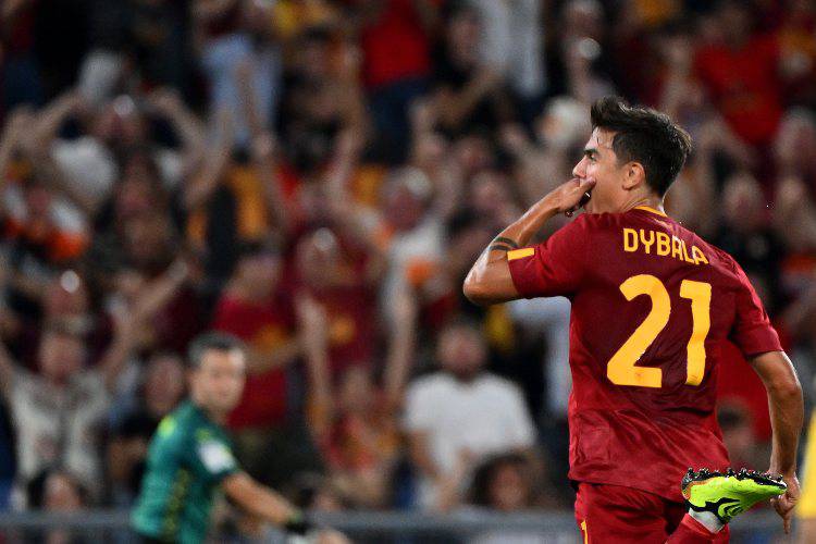 Dybala, che villa nella Capitale: è di proprietà di un ex Roma