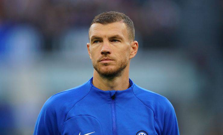 Edin Dzeko