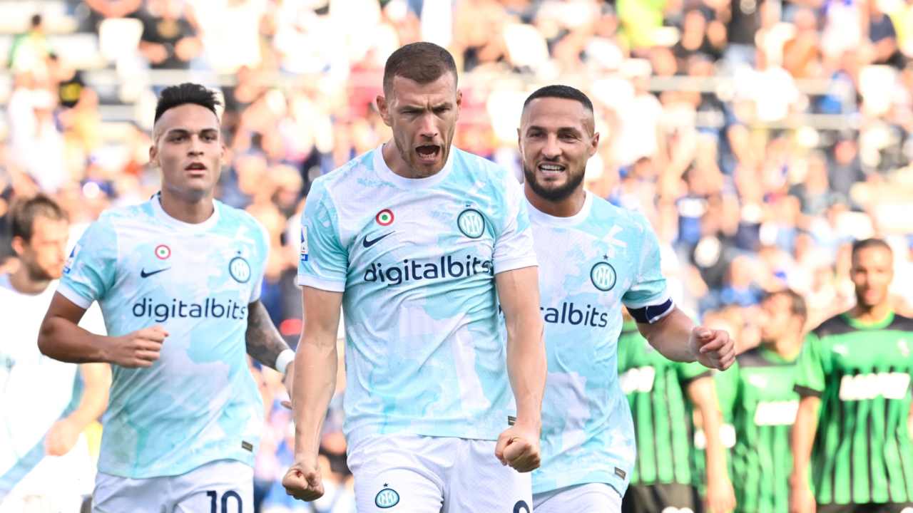 Edin Dzeko 