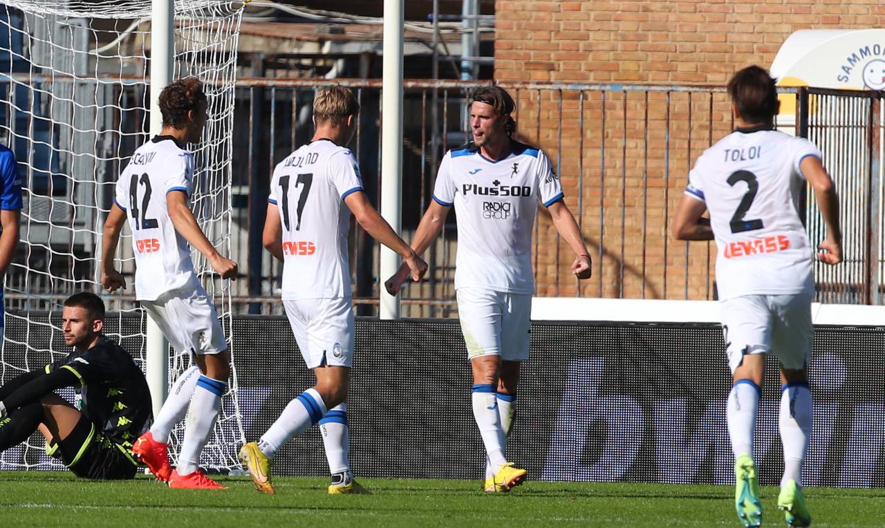 Highlights Empoli Atalanta