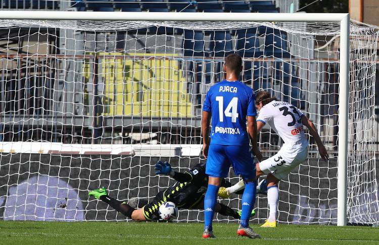 Highlights Empoli Atalanta