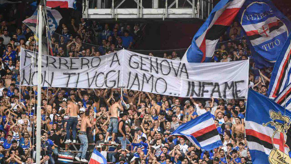 Ferrero Sampdoria