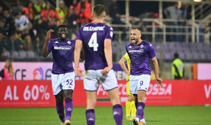 Fiorentina-Inter highlights 