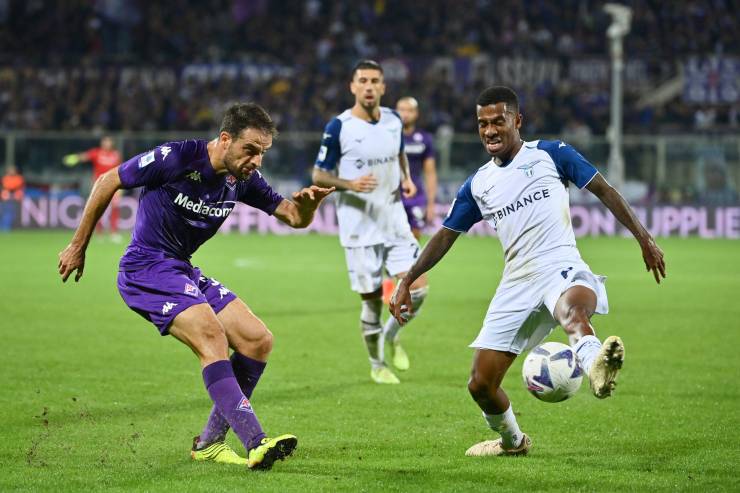 Fiorentina-Lazio highlights
