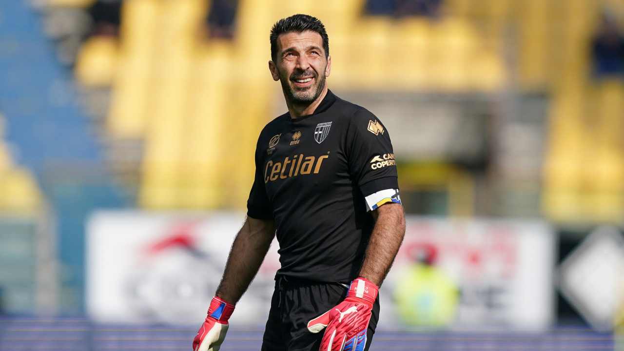 Buffon Parma