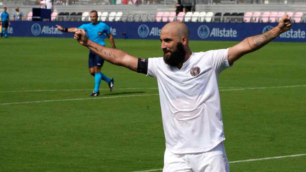 Gonzalo Higuain