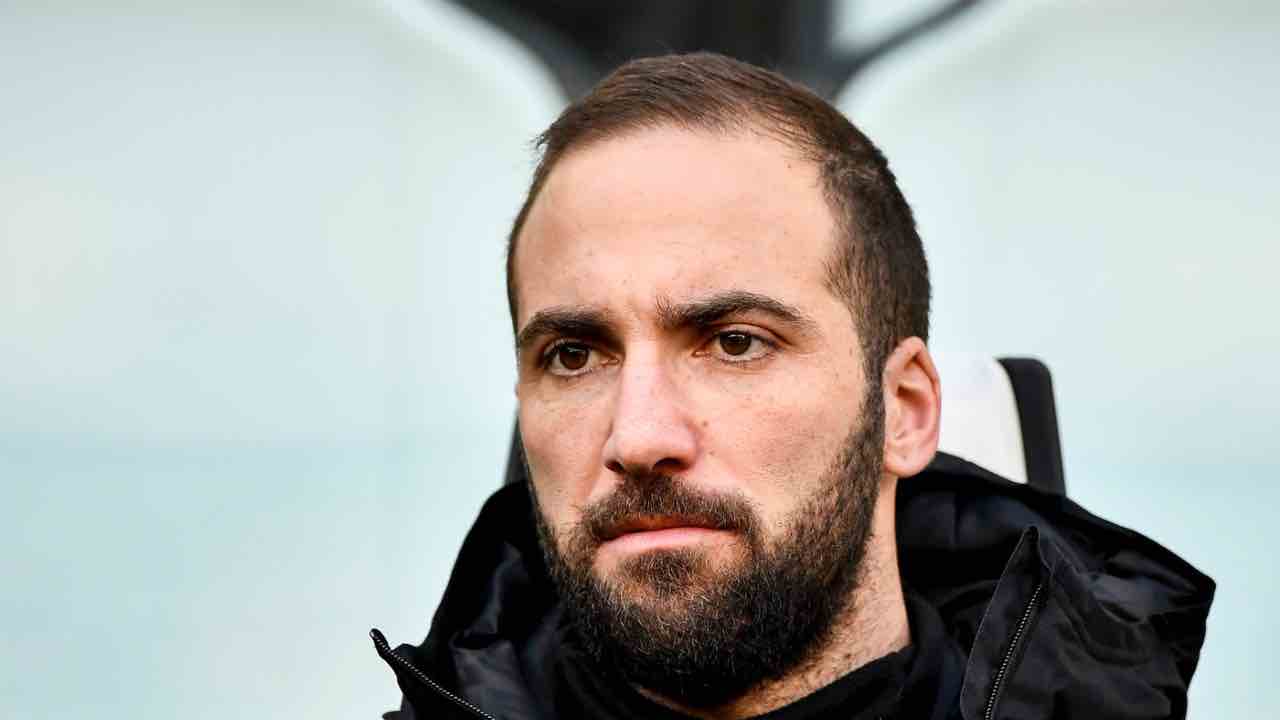 Higuain