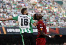 Europa League, highlights Betis-Roma: gol e sintesi partita