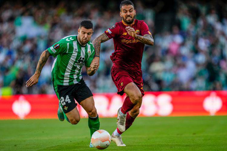 Europa League, 3a giornata: gli highlights di Betis-Roma