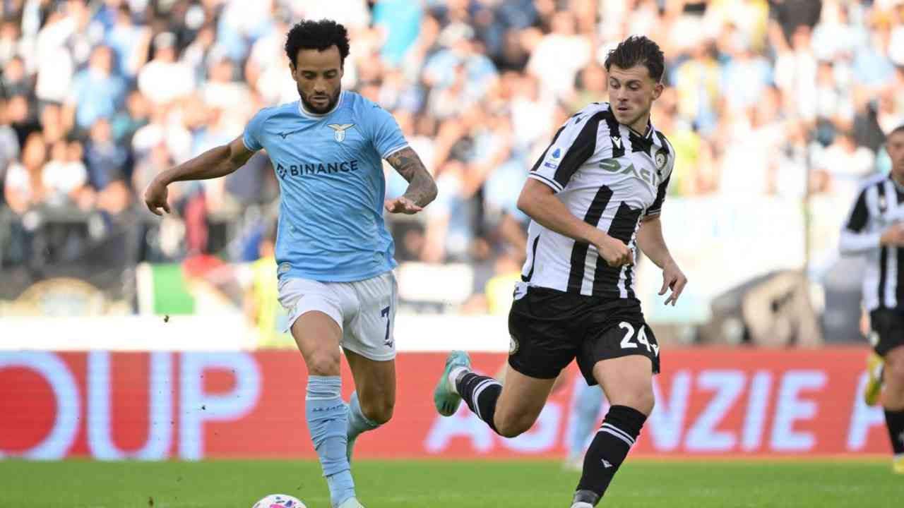 Serie A, highlights Lazio-Udinese: la sintesi della partita