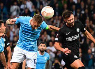 Europa League, highlights Sturm Graz-Lazio: gol e sintesi partita