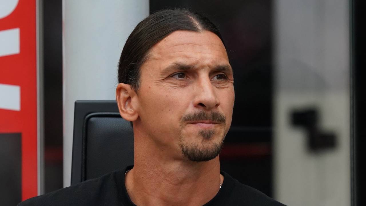 Ibrahimovic Milan