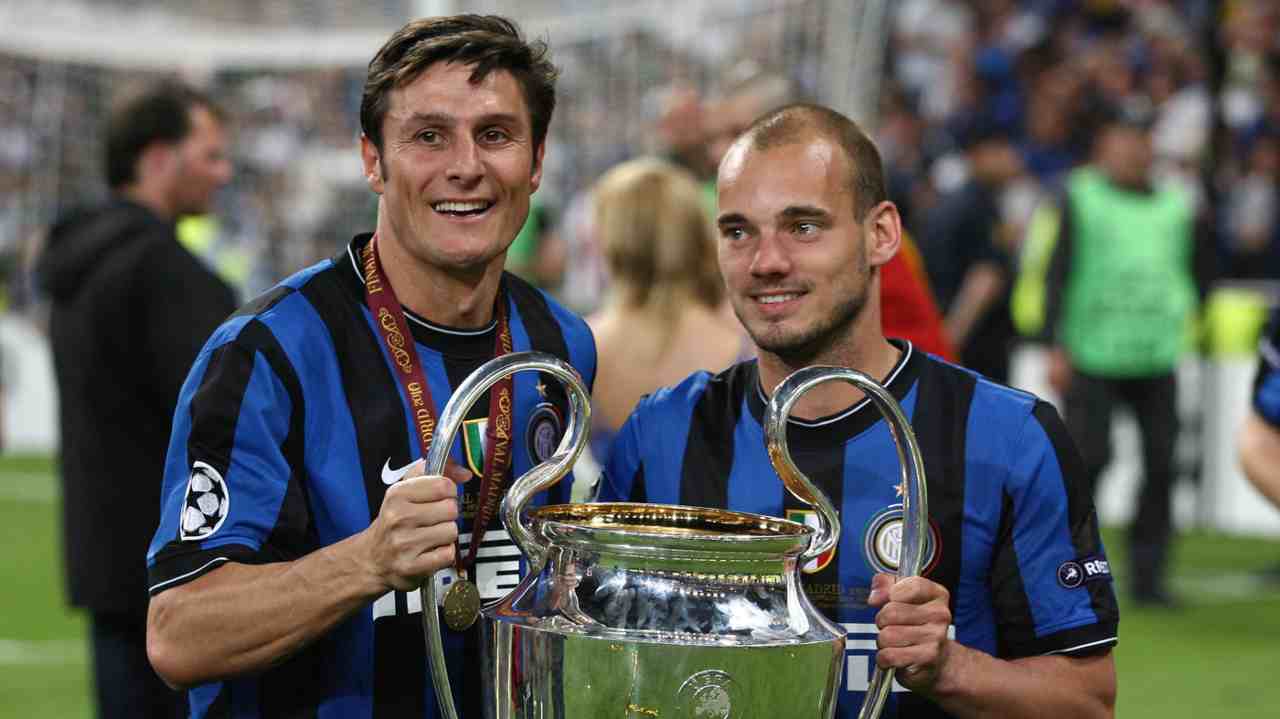 Inter Triplete