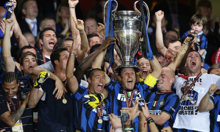 Inter Triplete