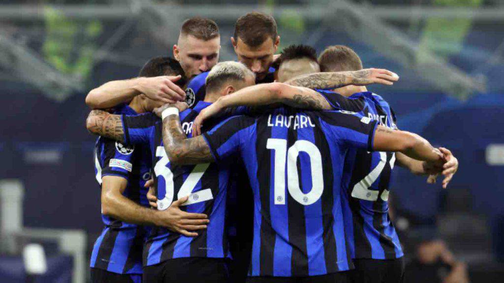 Inter Viktoria Plzen highlights