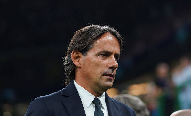 Inzaghi a rischio esonero