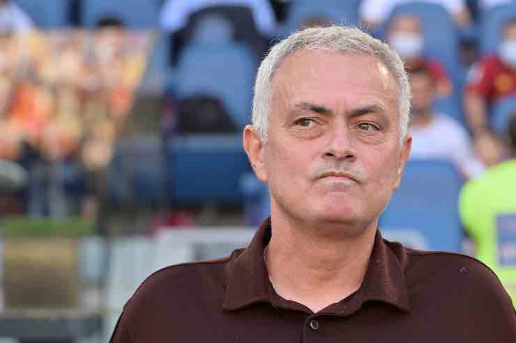 Mourinho Roma