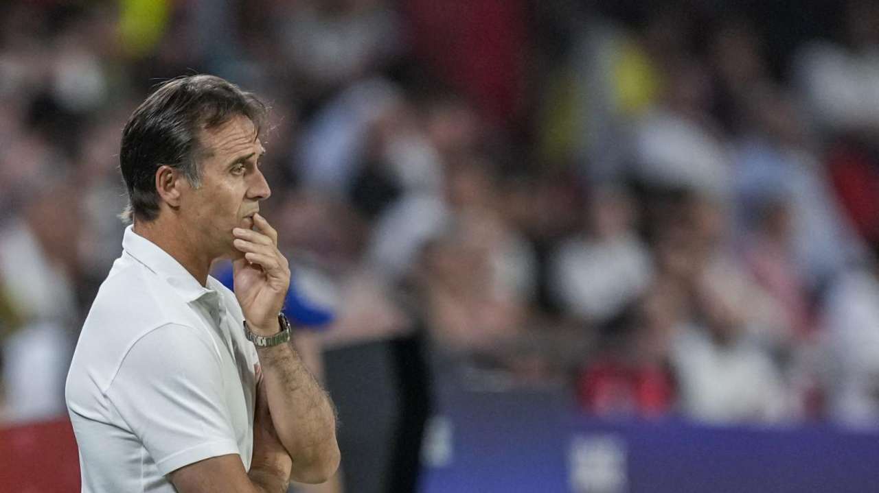 Julen Lopetegui 