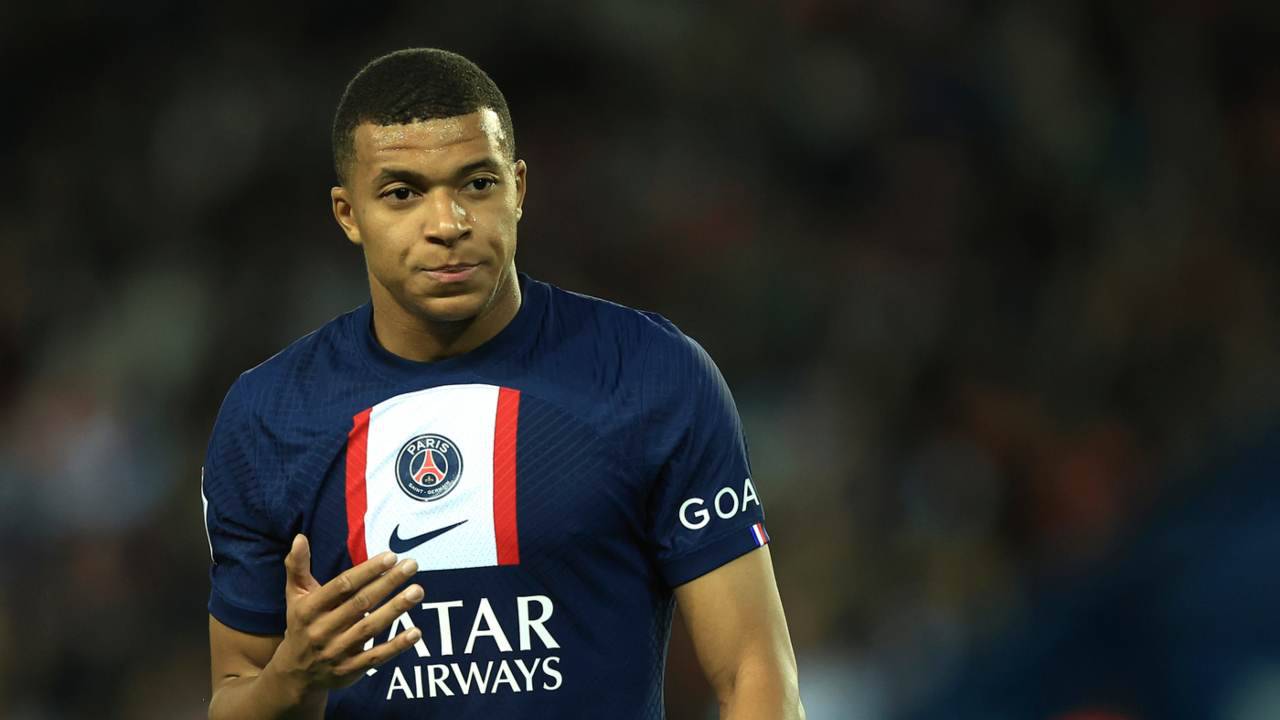 Kylian Mbappé