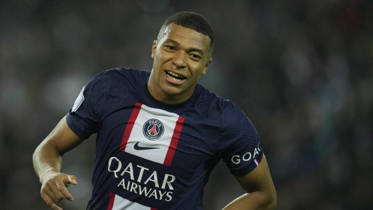 Kylian Mbappè 