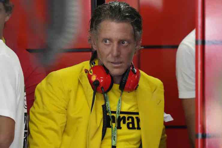 Lapo Elkann Juventus sconfitta Maccabi