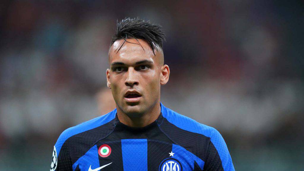 Lautaro Martinez, nuovo black-out con la maglia dell'Inter