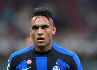 Lautaro Martinez, nuovo black-out con la maglia dell'Inter