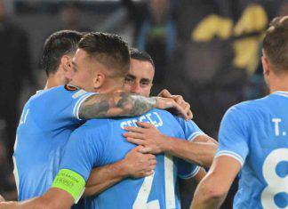 Lazio-Midtjylland highlights