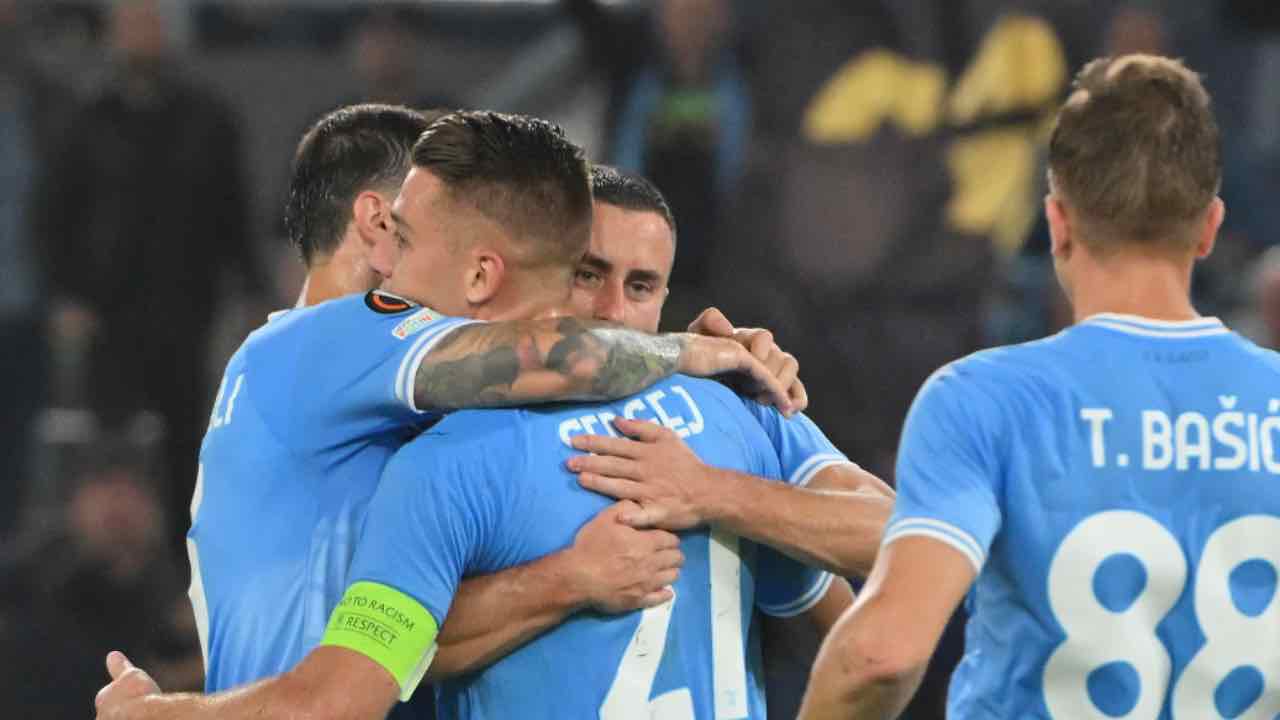 Lazio-Midtjylland highlights 