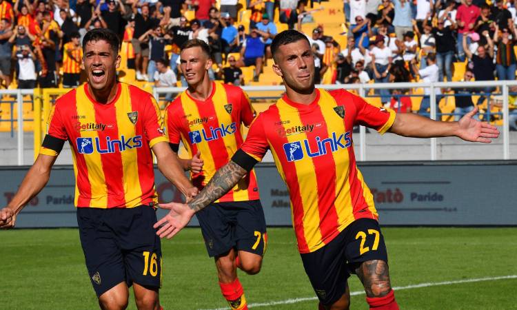 Highlights Lecce Cremonese