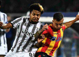Lecce-Juventus highlights 20