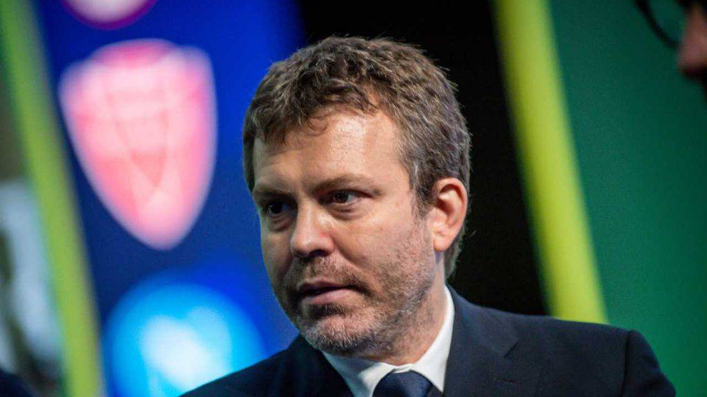 Lorenzo Casini, presidente Lega Serie A 