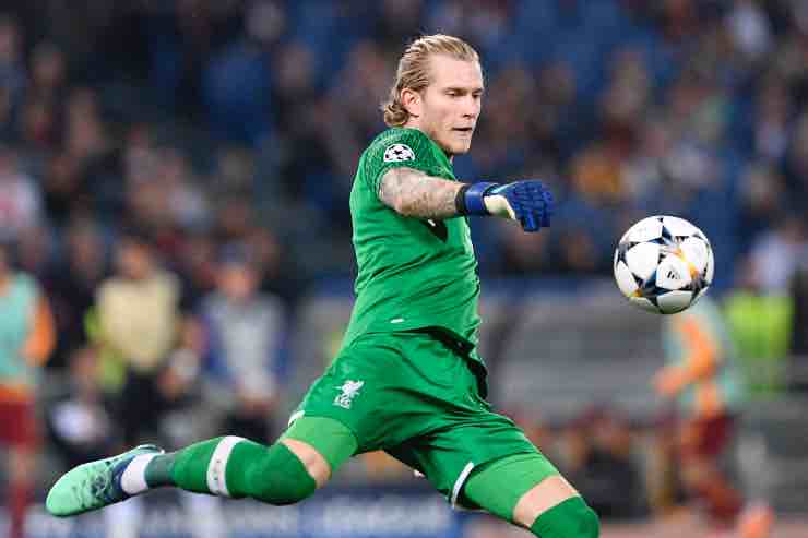 Loris Karius 