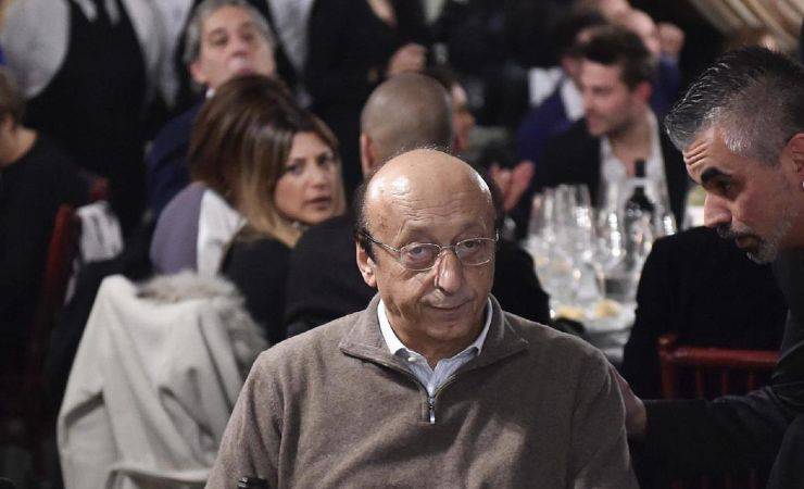 Luciano Moggi