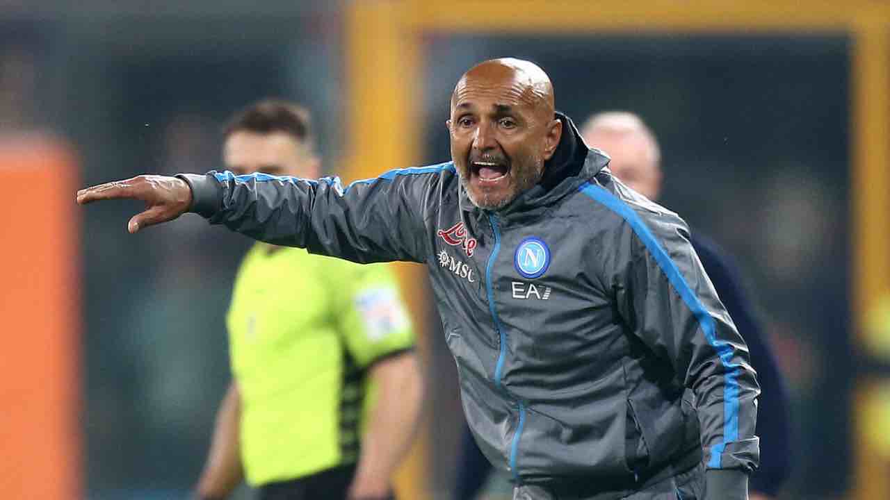 Spalletti Napoli Capello