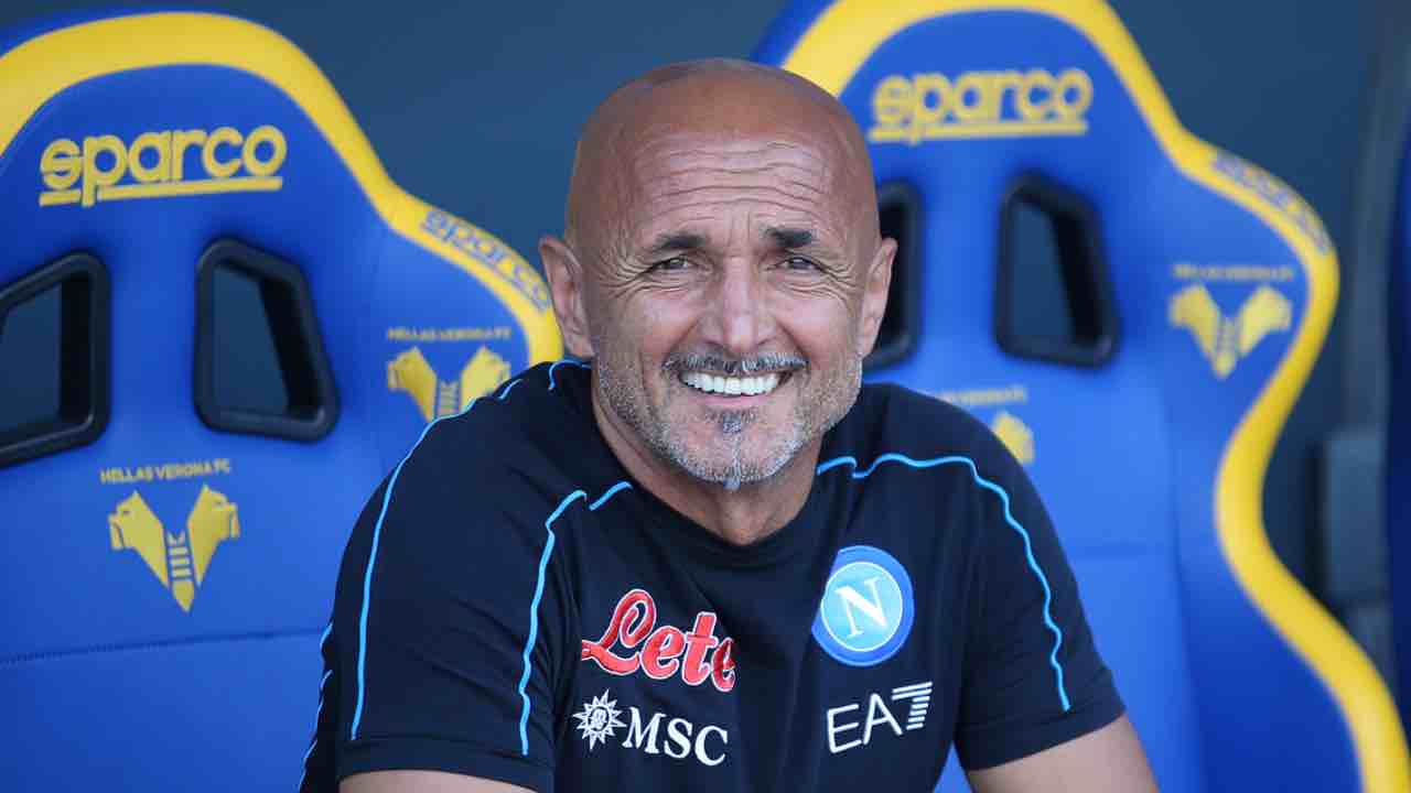 Spalletti Napoli