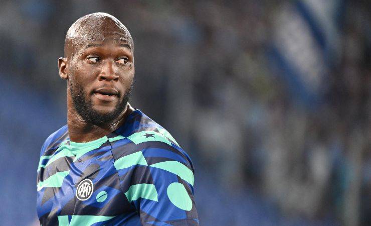 Lukaku, attaccante dell'Inter