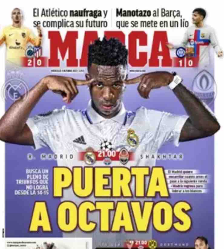 Marca Spagna 