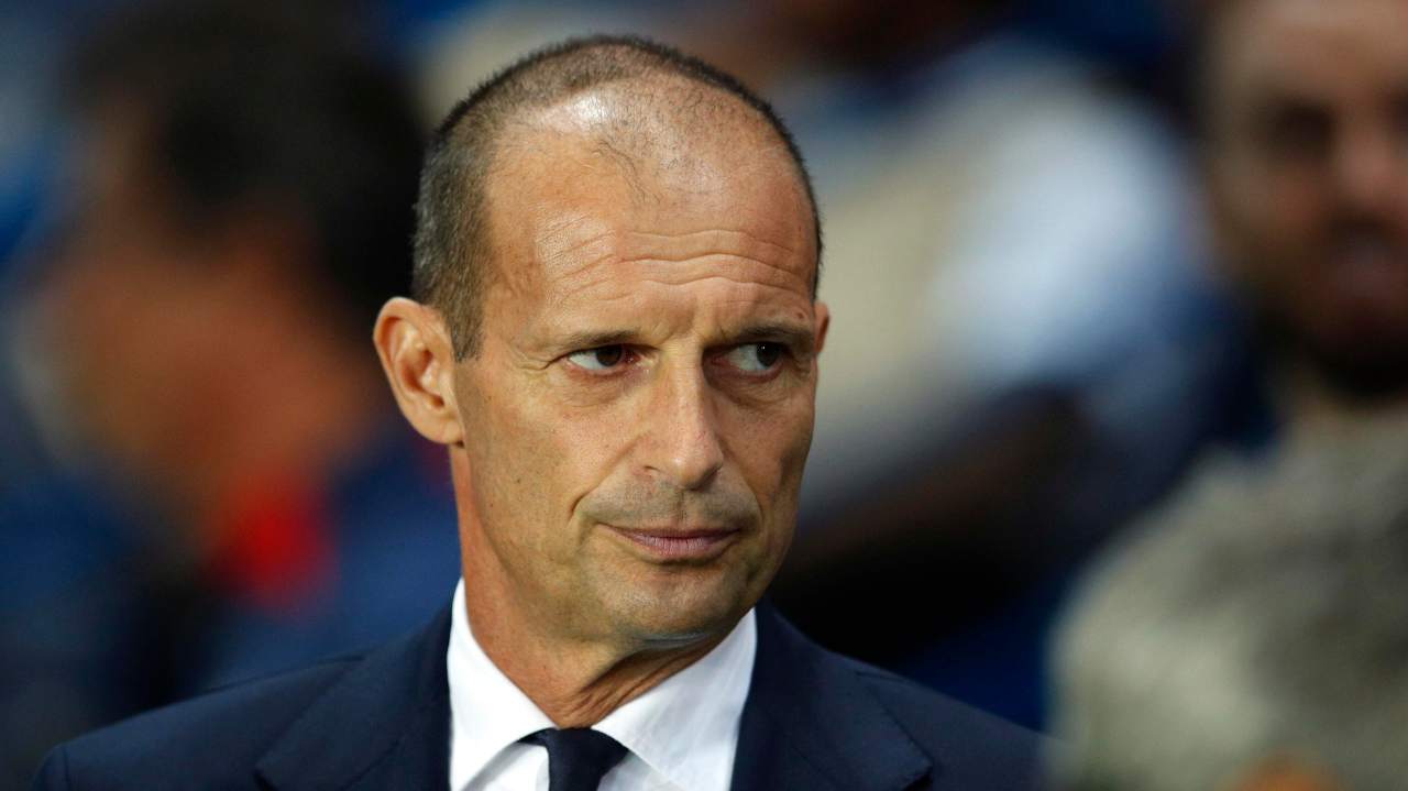 Allegri Juve Bologna