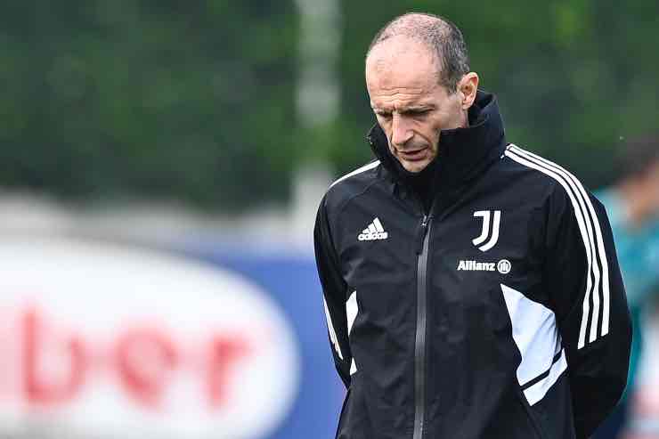 Allegri Juventus Higuain