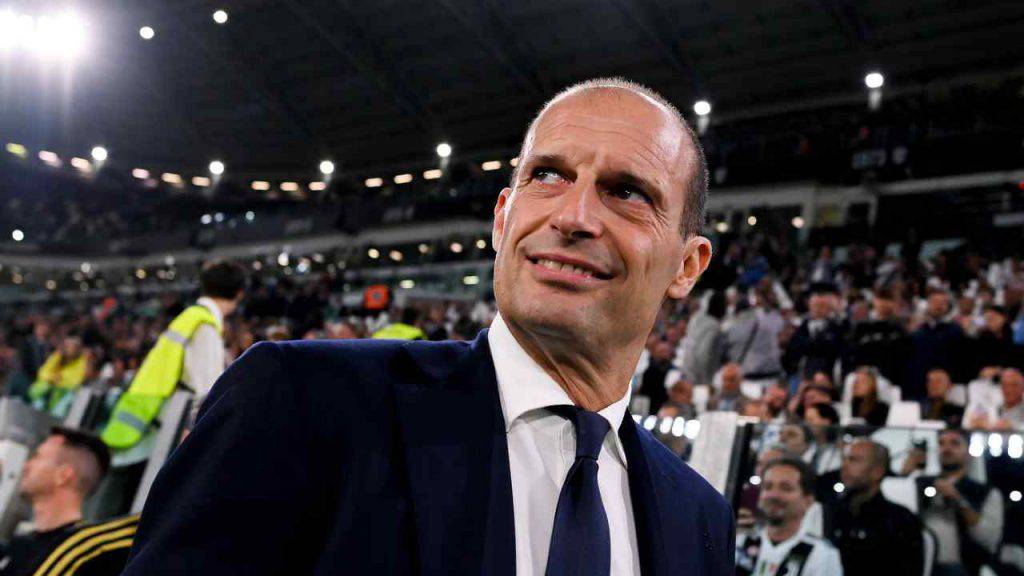 Massimiliano Allegri