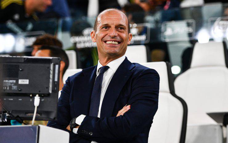 Massimiliano Allegri 