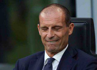 Allegri Juventus polemica Casano
